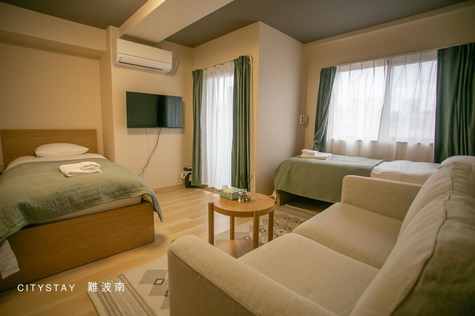 Apartment Citystay Namba Minami - Vacation 16596 Osaka